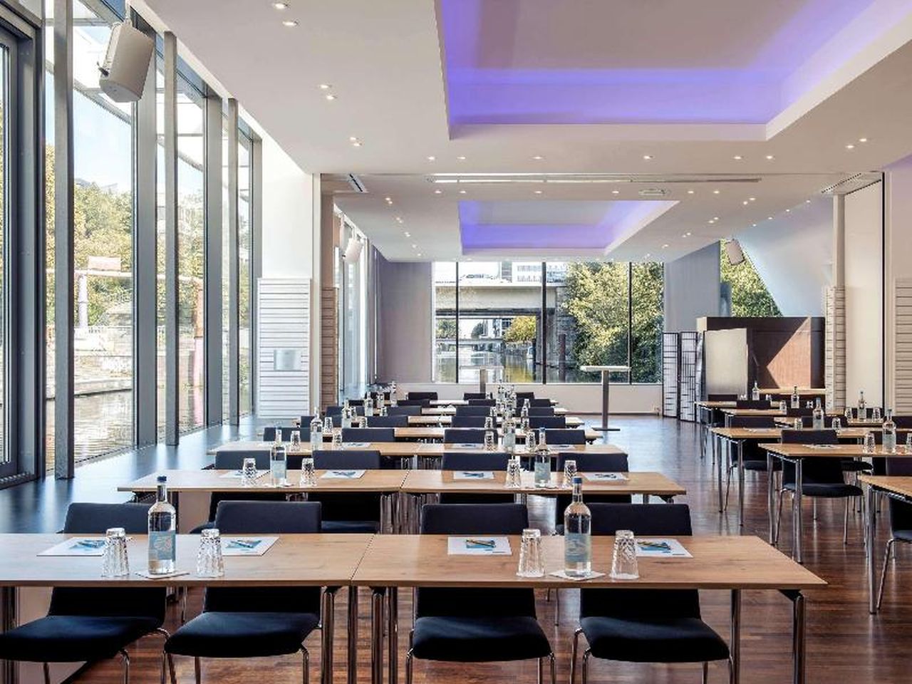 3 Tage im Mercure Hotel Hamburg City 