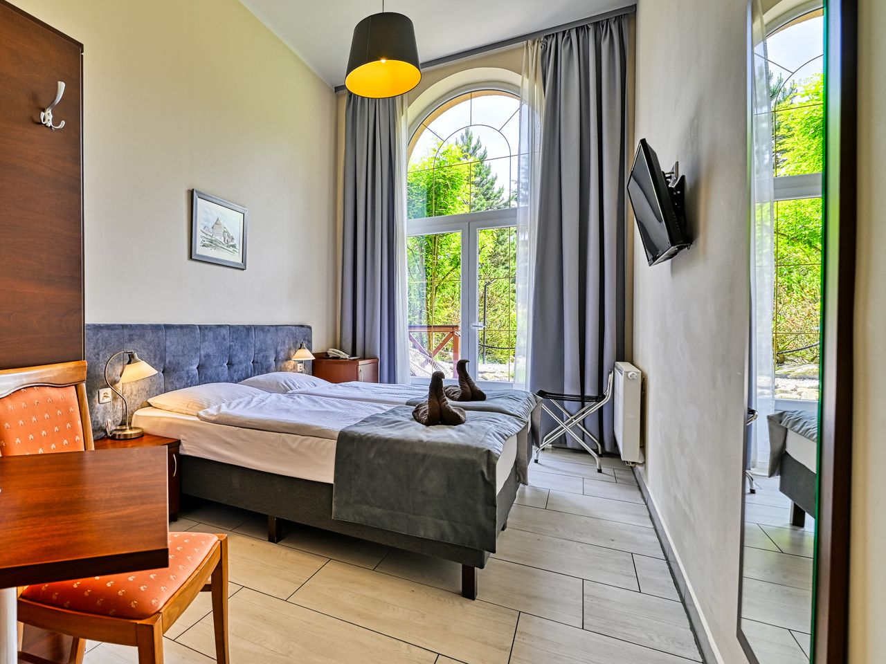 Doppelzimmer