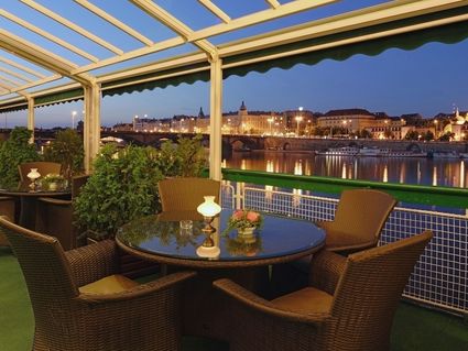Prag pur auf der Moldau und in der Stadt - 3 Tage