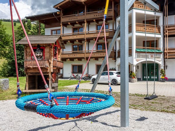 8 Tage Sommerurlaub am Fuße des Abergs - 7 Nächte in Maria Alm am Steinernen Meer, Salzburg inkl. Halbpension