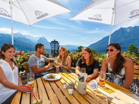 3 Tage Natur pur: Bayerische Alpen mit Dinner
