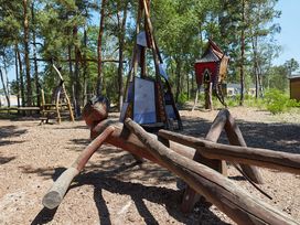 Vom Mobile Home in die Tropen! 3 Tage Kurzurlaub im Woodland Homes at Tropical Islands