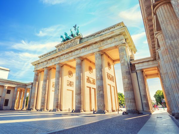 2 Tage im Hotel Adlon Kempinski Berlin