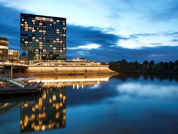 2 Tage im Hyatt Regency Düsseldorf