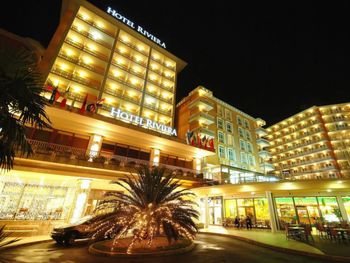 3 Tage Kurzurlaub mit Frühstück im Hotel Riviera by LifeClass Hotels & Spa