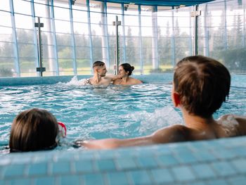 4 Tage Familienkurztrip mit Badespaß im H2Oberhof