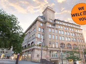 3 Tage im Select Hotel Handelshof Essen