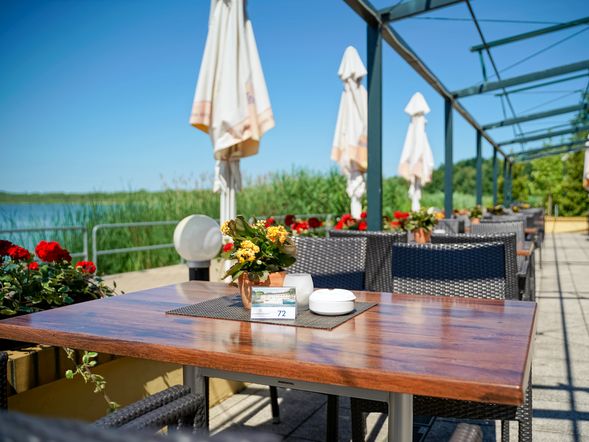 Seehotel Berlin-Rangsdorf