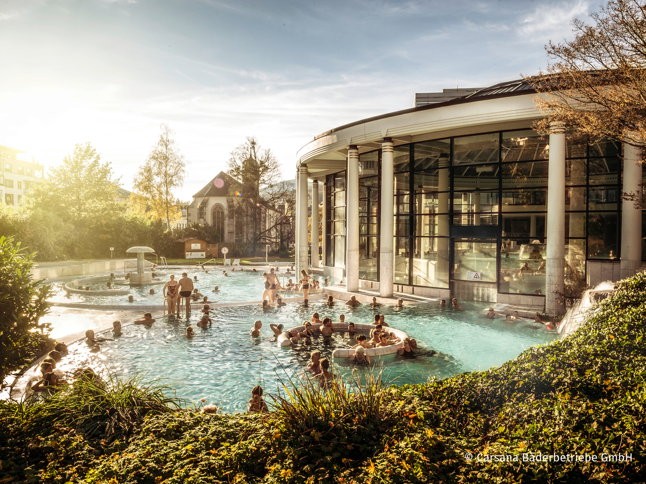 Caracalla Therme Baden-Baden