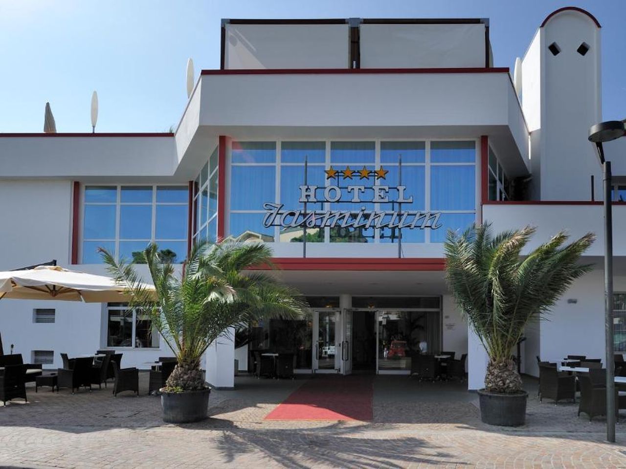 Relax-Oase - 2 Tage in Bibione mit HP