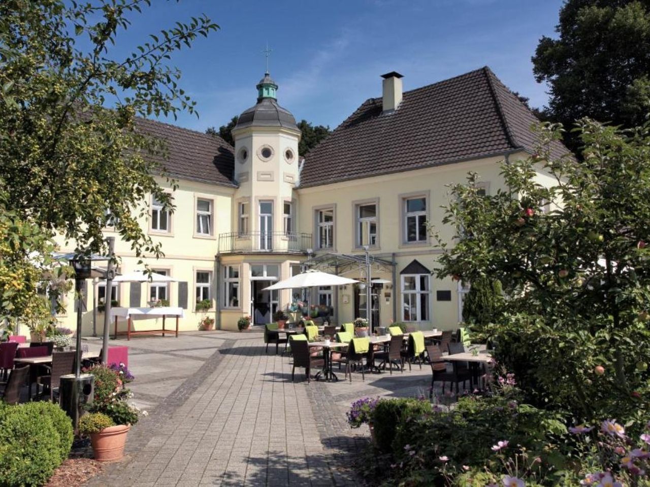 Zeit zu Zweit entspannt am Niederrhein / 3 Tage