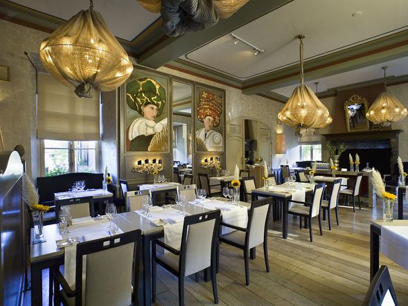 Fletcher Hotel-Restaurant Kasteel Erenstein