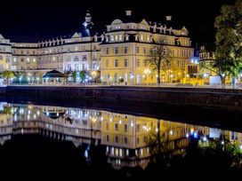 9 Tage Entspannung im Grand Hotel an der Lahn