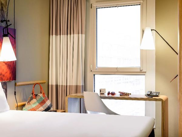 3 Tage Kurzurlaub im Hotel ibis München City Hotel ibis München City, Bayern