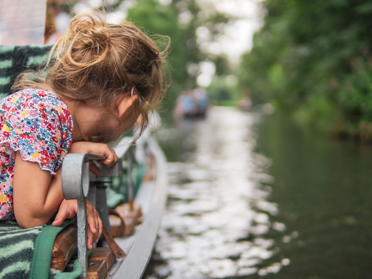 4 Tage - Radwandern im Spreewald