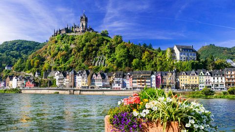 Mosel-Saar Gebiet