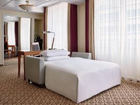 2 Tage Kurzurlaub mit Frühstück im Leipzig Marriott Hotel