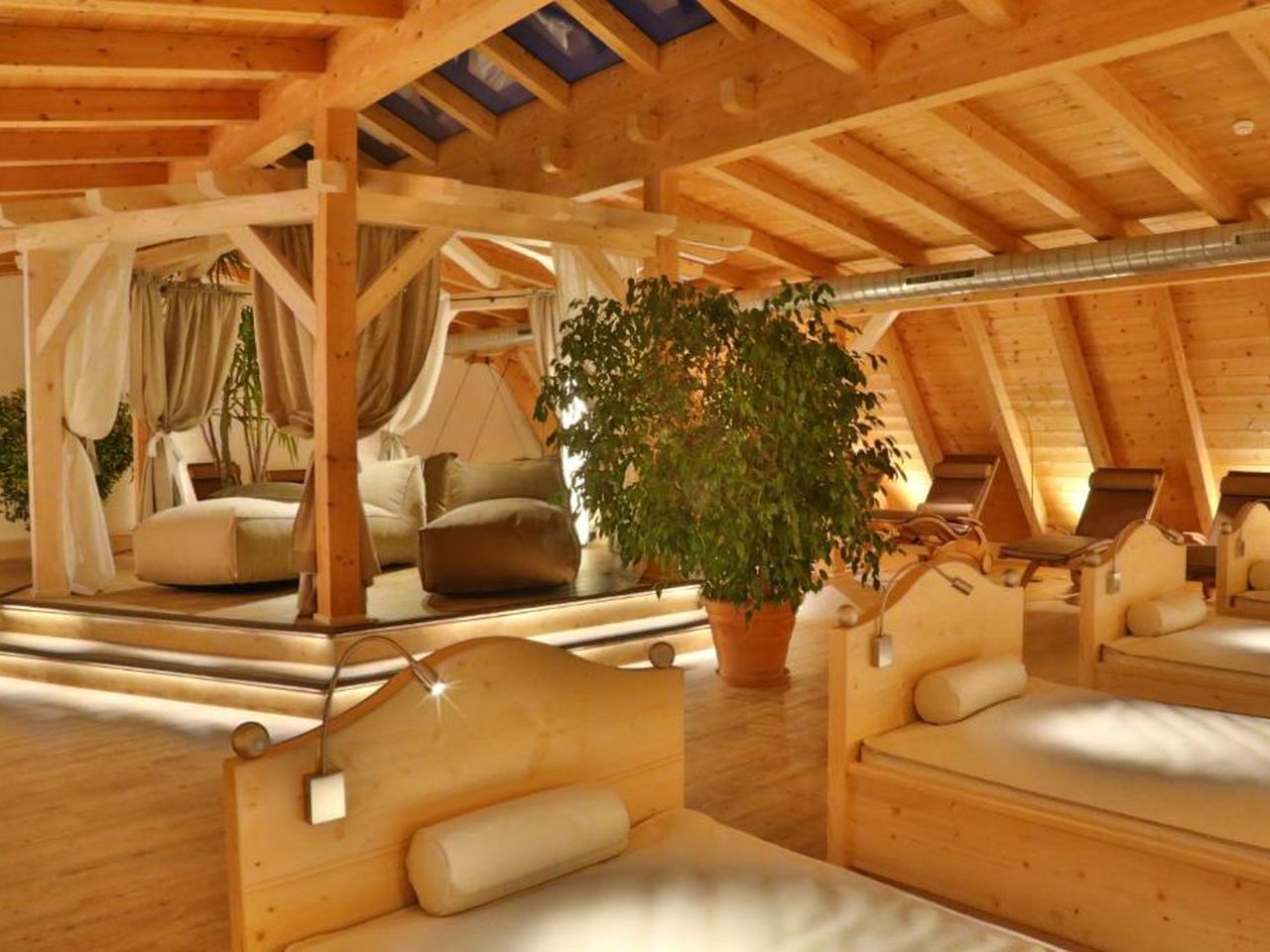 4 Tage Wellness & Genuss in den Tiroler Alpen