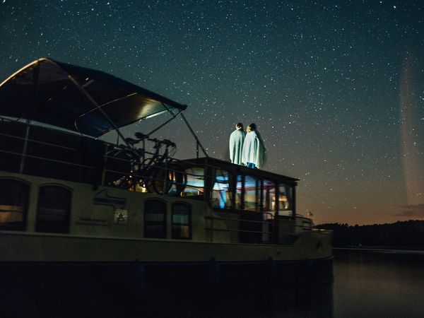 4 Tage Sterngucker Urlaub an der Müritz in Rechlin, Mecklenburg-Vorpommern