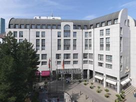 2 Tage im Hamburg Marriott Hotel 