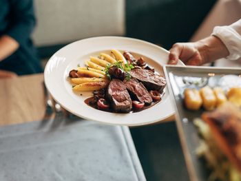 Lage, Luft und Leidenschaft für gutes Essen - 3 Tage