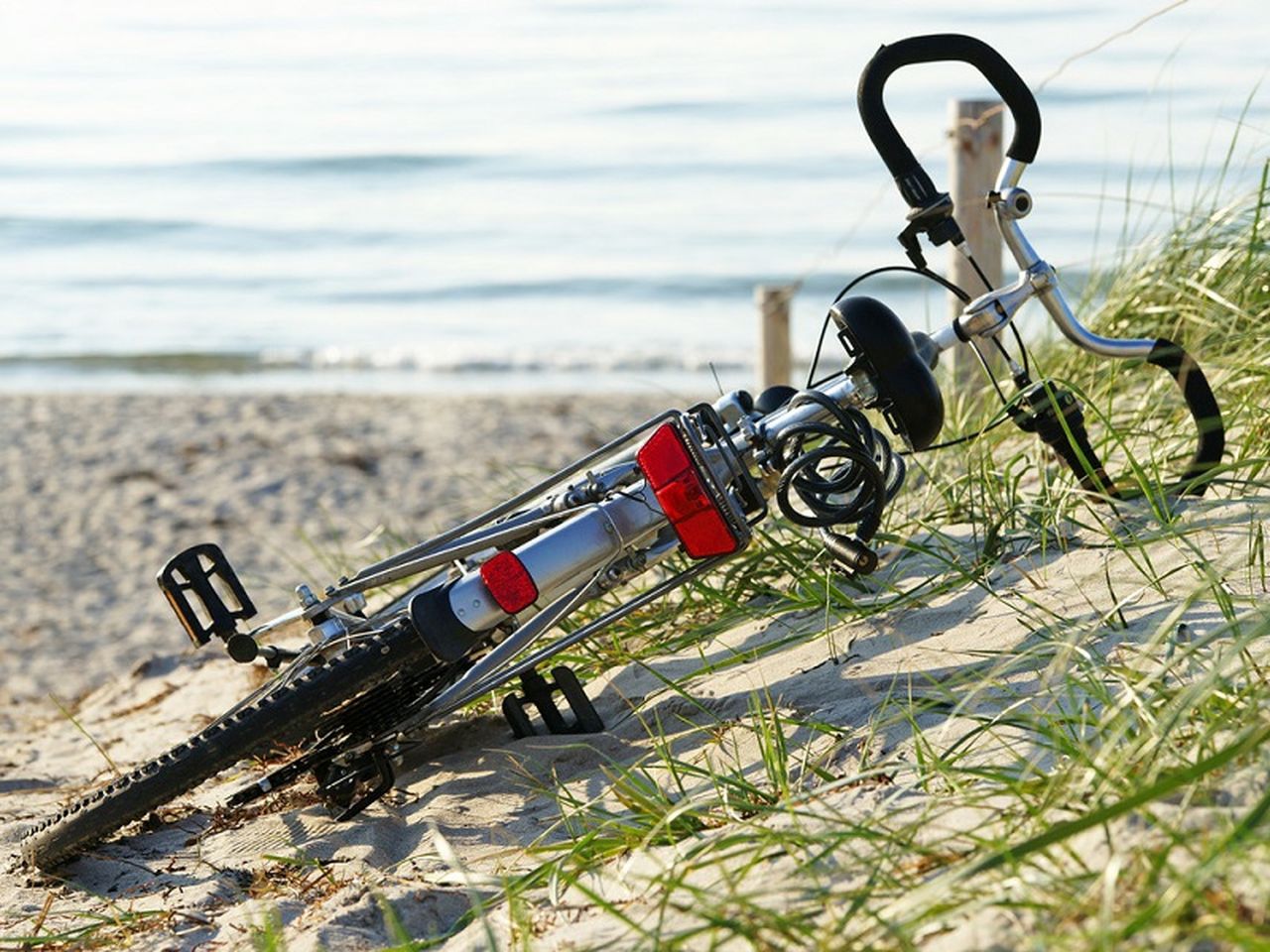 Lesegenuss an der Ostsee