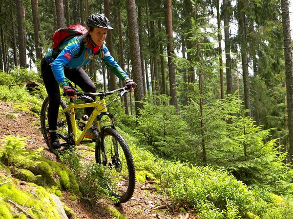 Radeln im Nordschwarzwald - 5 Tage inkl. Lunchpaket in Baiersbronn, Baden-Württemberg inkl. Halbpension Plus