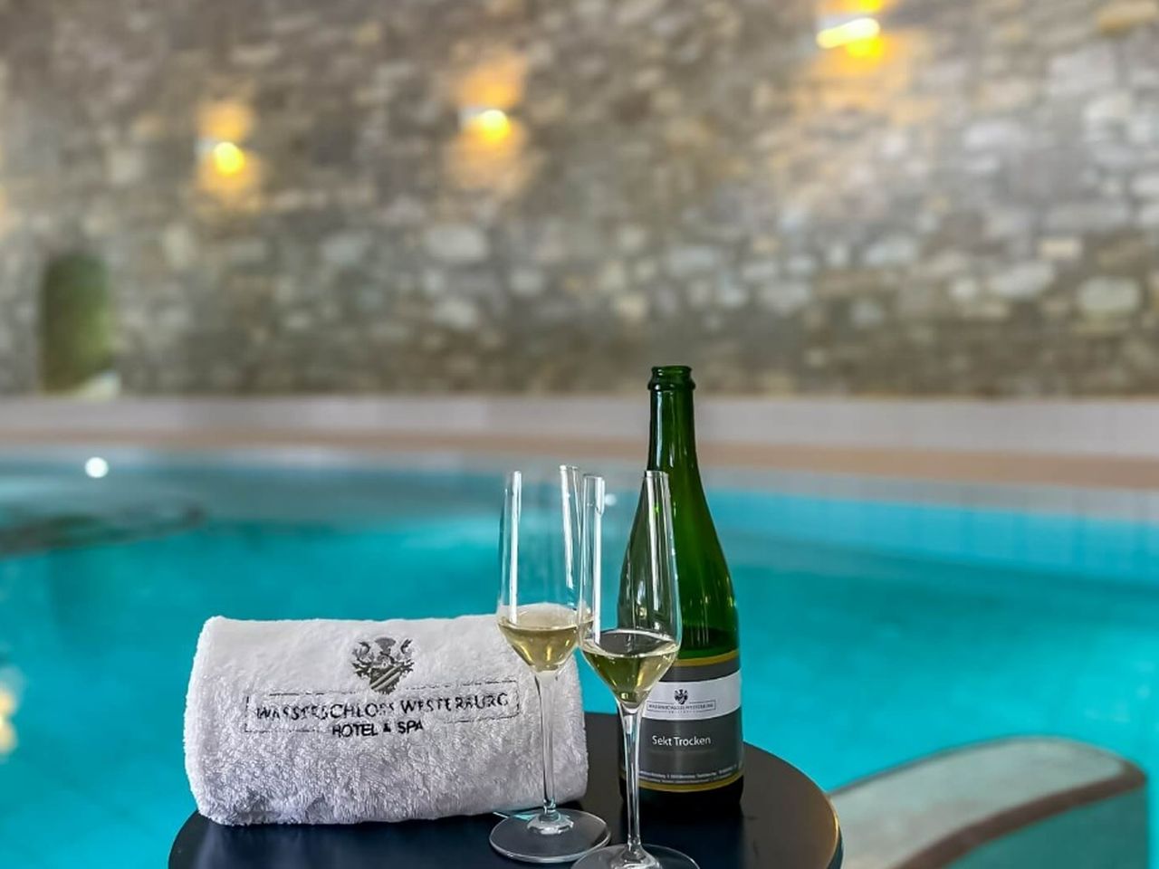 2 Tage Romantik pur im **** Wasserschloss im Harz