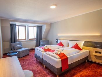 4 Relaxtage inkl. 2x Abendessen & Eintritt Badegärten