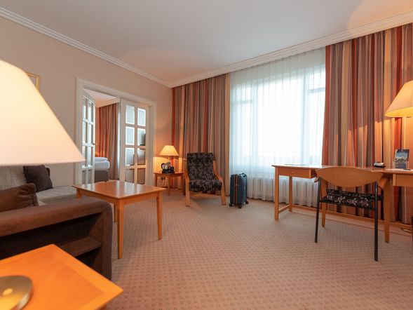 Junior Suite Doppelzimmer