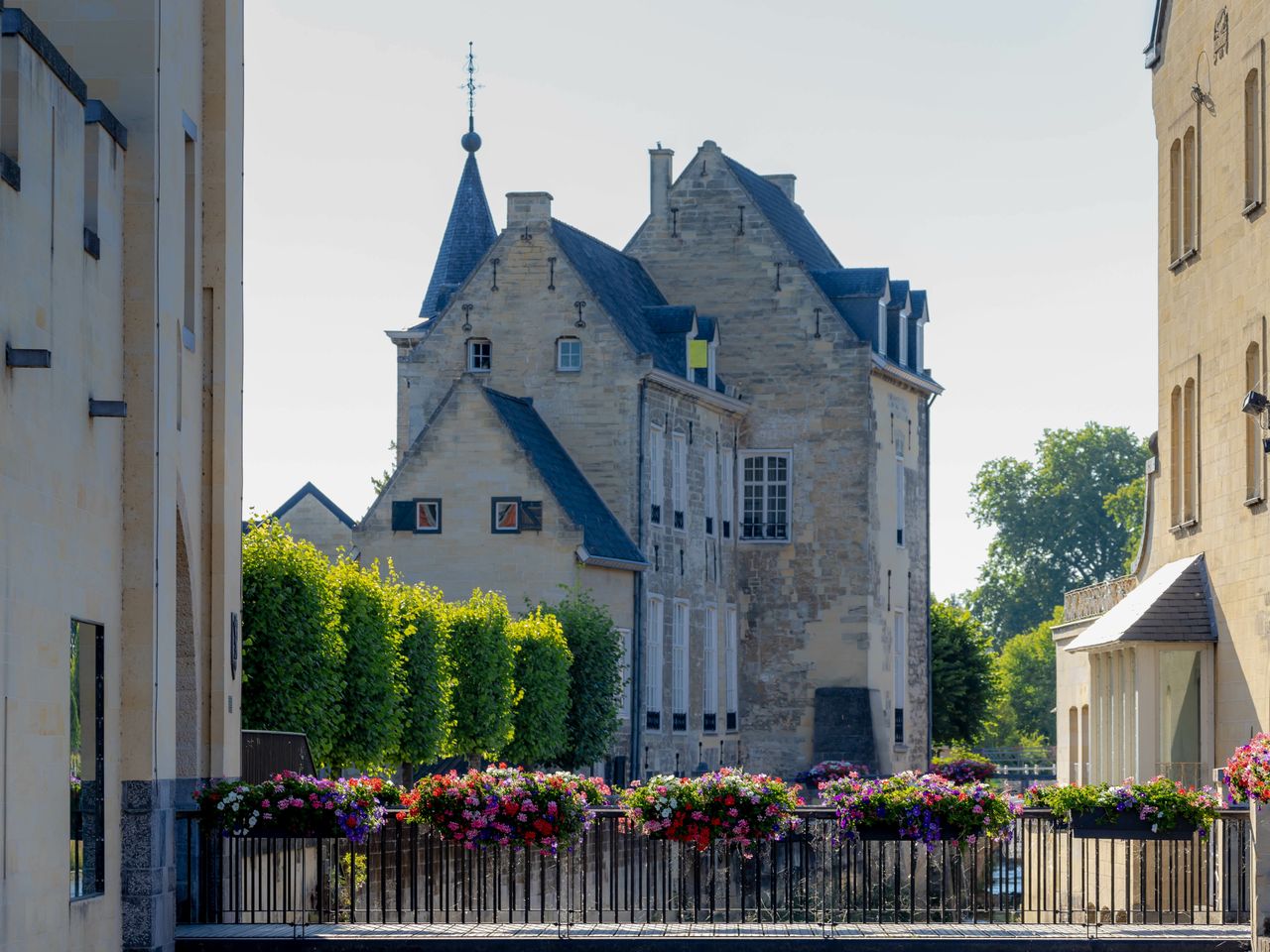 5 Tage am Rande des beliebten Städtchens Valkenburg