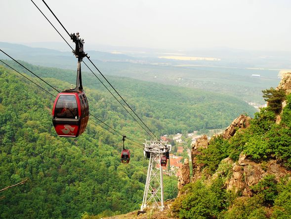 20% Rabatt-3 Tage Romantik pur im Harz inkl. Halbpension