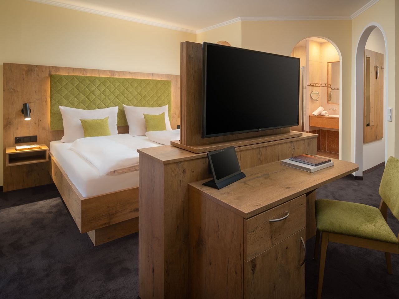 2 Tage Wellness im Salzburger Land mit Bergpanorama