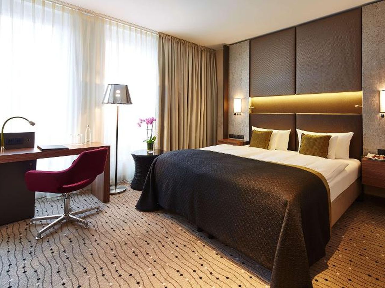 4 Tage luxuriöse Auszeit in Berlin 