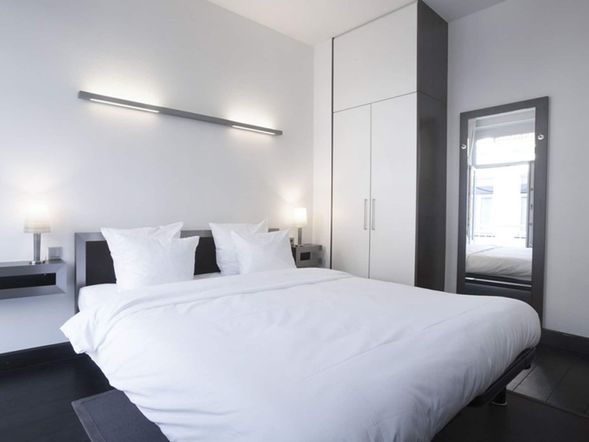 Doppelzimmer STANDARD mit Queensize Bett