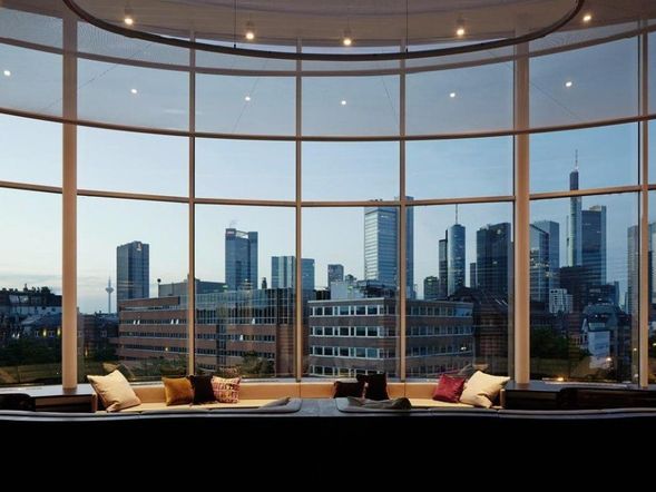 4 Tage Entspannung am Main im Roomers Hotel Frankfurt