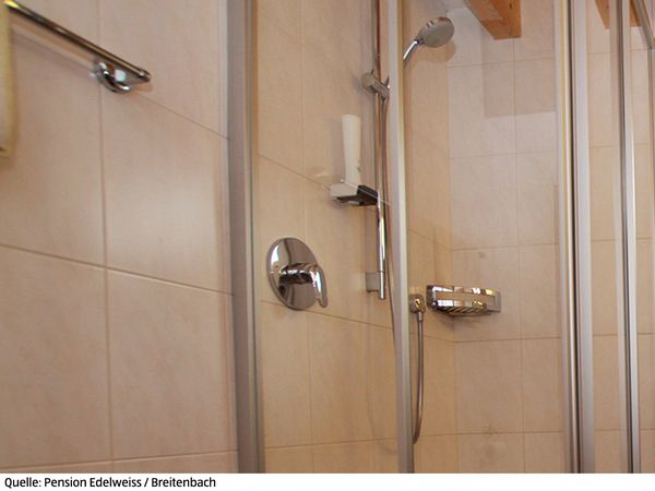 6 Tage Urlaub in traumhafter Natur mit HP Pension Edelweiss in Breitenbach am Inn, Tirol inkl. Halbpension