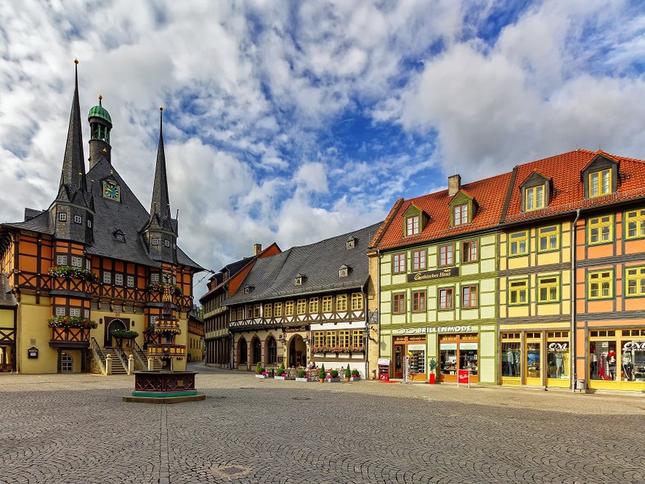 Den HARZ entdecken inkl. Wernigerode und Quedlinburg