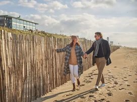 2 Tage Kurzurlaub mit Frühstück im Beachhouse Hotel