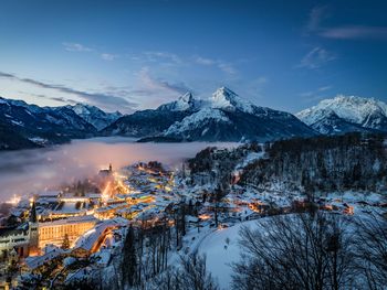 4 Tage Wandern am Königsee im Berchtesgadener Land