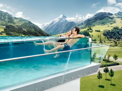Wellness am Fuße des Gletschers - 6 Tage TAUERN SPA mit Frühstück