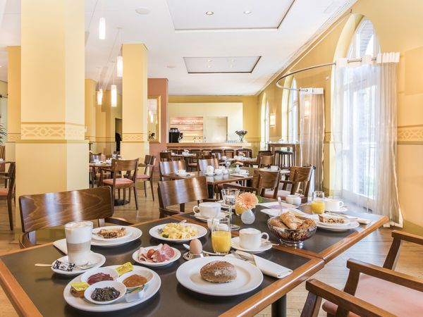 Eine Nacht weg Hotel Collegium Leoninum in Bonn inkl. Frühstück