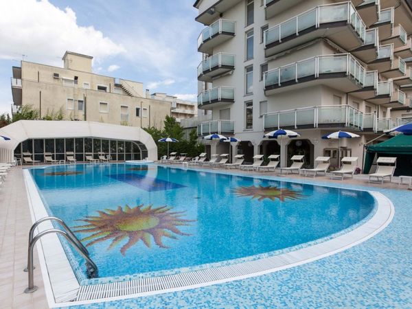 6 Tage Urlaub an der Adria mit HP in Cervia Halbpension