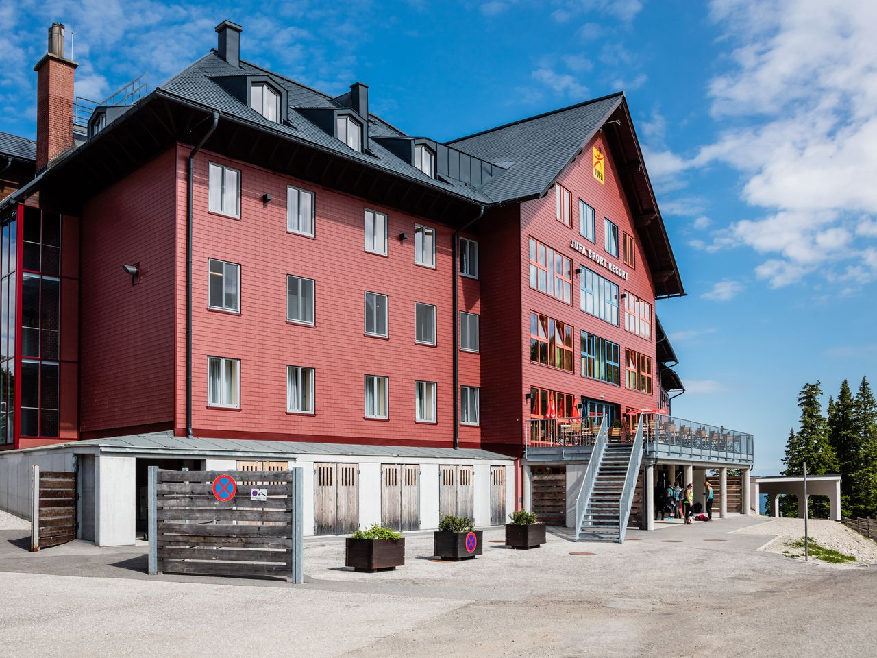 3 Tage mit Frühstück im JUFA Hotel Hochkar