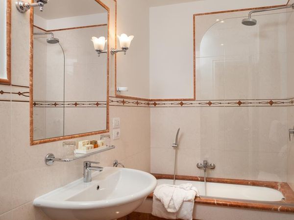 Willkommen in Florenz! - 8 Tage Städtetrip Frühstück