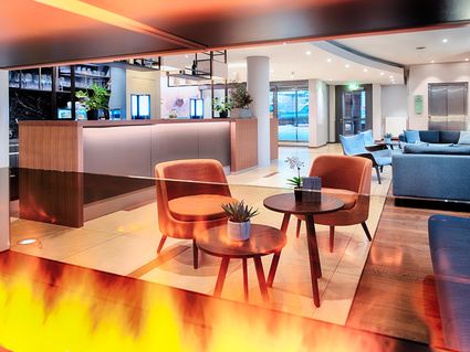 Welcome Hotel Marburg