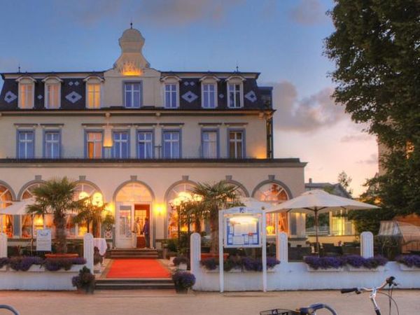 4 Tage Weihnachten auf Usedom in Ostseebad Bansin, Mecklenburg-Vorpommern inkl. Halbpension