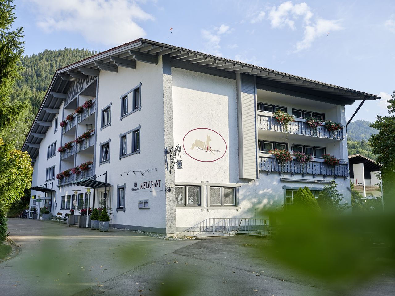 4 Tage Alpiner Zauber: Bayerische Alpen & Wellness