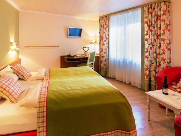 Komfort Doppelzimmer