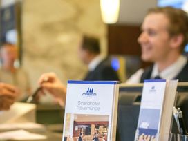 9 Tage Ostsee im Maritim Strandhotel mit Frühstück
